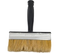 Макловица, натуральная светлая щетина, полая ручка, мини 50 х 150 мм FIT 01660