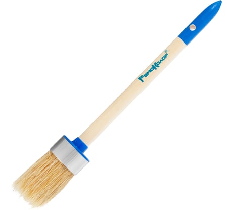 Круглая кисть №14, диаметр 50 мм РемоКолор 01-0-214