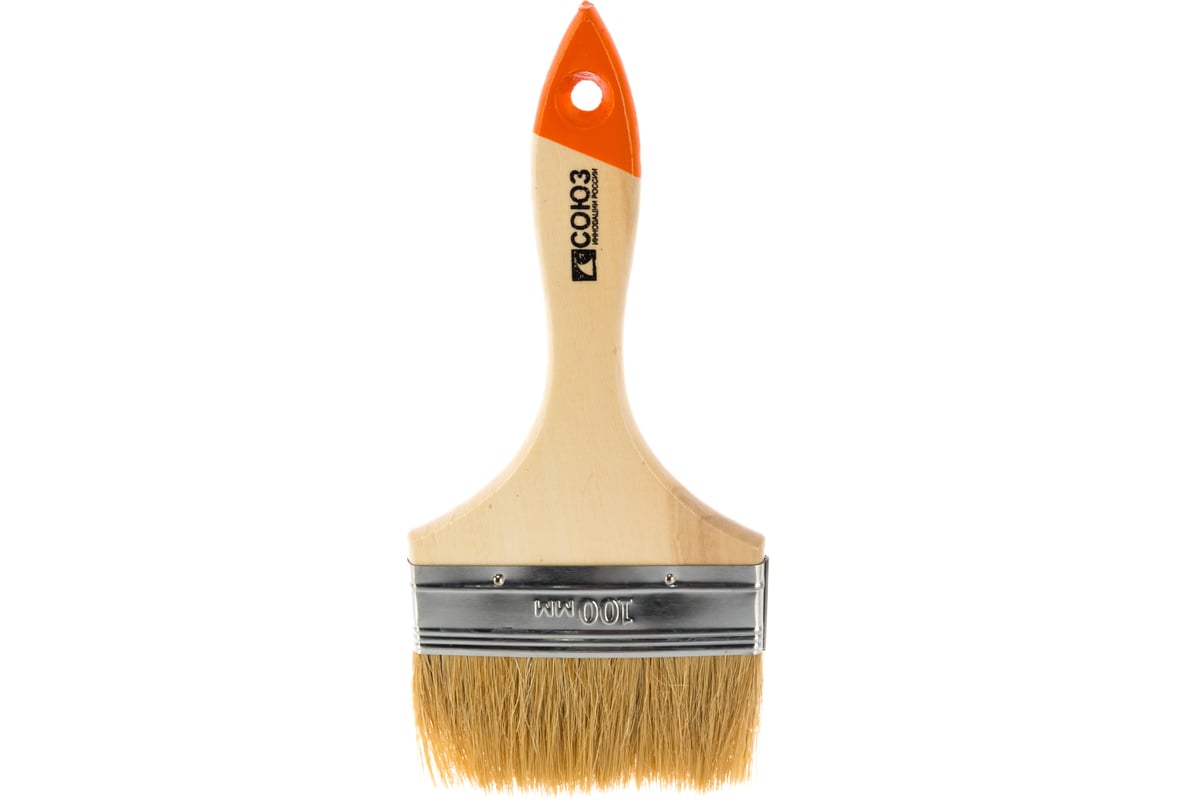 Кисть СОЮЗ 9040-21-100с - выгодная цена, отзывы, характеристики, фото ...