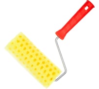 Структурный валик с рукояткой, 180 мм РемоКолор Горошек 04-1-012