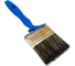 Плоская кисть 75 мм смешанная щетина EUROTEX LEGEND 010126-075 1