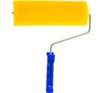 Структурный поролоновый валик STAYER , бюгель 6мм, 240мм 0365-24