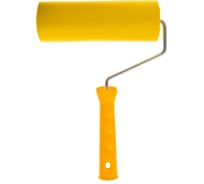 Прижимной валик, с рукояткой 180 мм РемоКолор 04-9-218