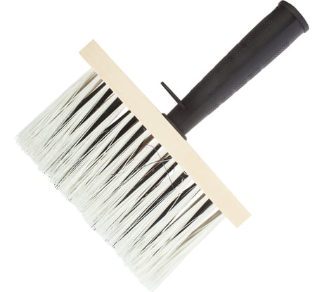 Прямоугольная кисть макловица №1, 150x65 мм РемоКолор 02-0-001