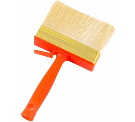 Кисть макловица, искусственная щетина, 30x100 мм РемоКолор 02-2-110