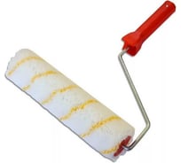 Валик TERMOFUSION с ручкой 240 мм D 40 мм, d 6 мм, ворс 12 мм SANTOOL 010232-250-140
