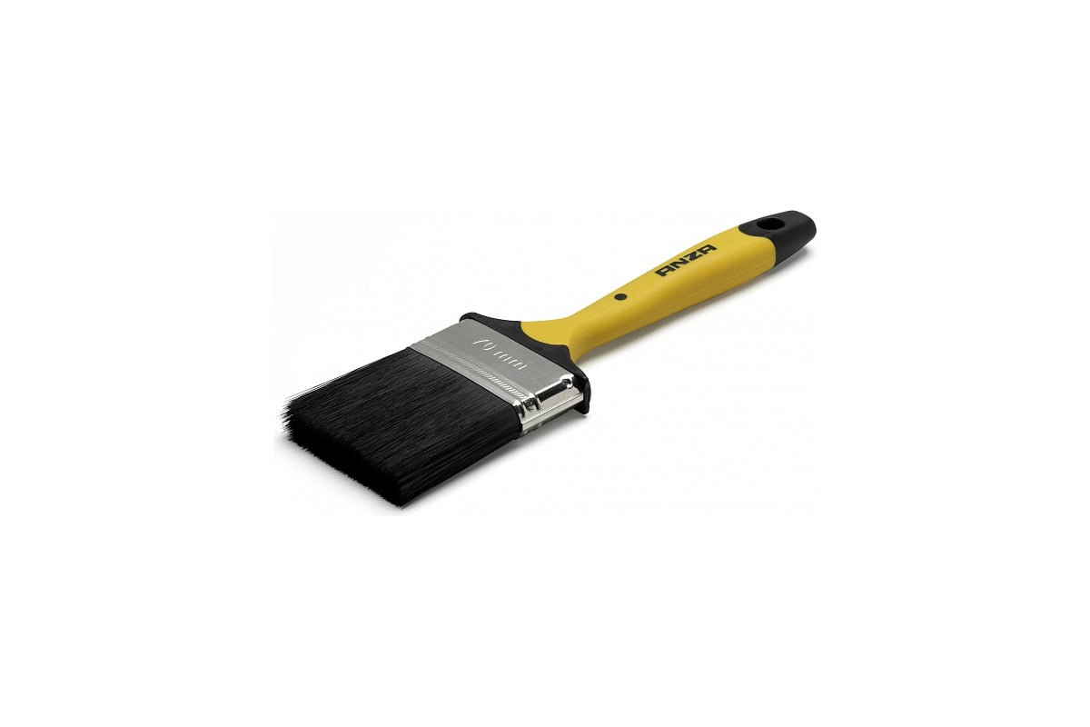 Плоская кисть ANZA BASIC 35 мм 147435 - выгодная цена, отзывы ...