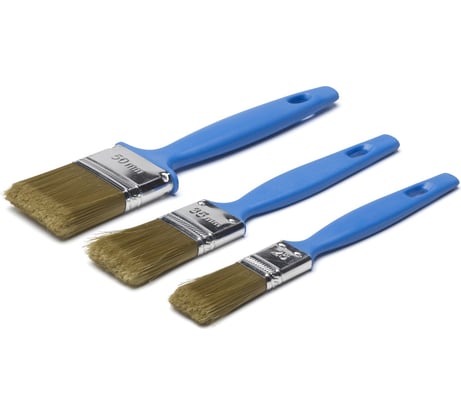 Набор кистей для внутренних работ ANZA GO 700127