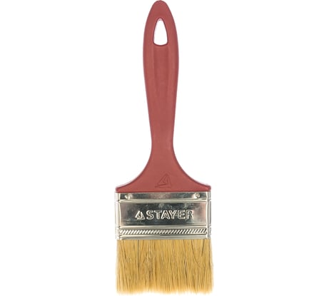 Плоская кисть STAYER UNIVERSAL-EURO, 75мм 0108-75