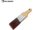 Кисть Rollingdog с короткой ручкой 50мм, угловой срез, синтетика, серия Professional, 10327 2