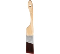 Кисть Rollingdog X1000 38мм, угловой срез, полиэстер, серия Professional, 10297