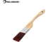 Кисть малярная Rollingdog DOBERMAN X1000 1,5 (38,1 мм), угловой срез, щетина 100% премиальная синтетическая нить 10297 2