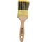 Плоская кисть Golden 2.5", искусственная щетина, деревянная ручка MTX 83224 1