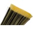 Плоская кисть Golden 2.5", искусственная щетина, деревянная ручка MTX 83224 4