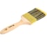 Плоская кисть Golden 3", искусственная щетина, деревянная ручка MTX 83226 3