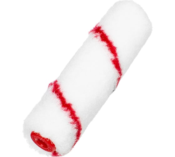 Мини-валик сменный 100 мм/9 мм, D 15 мм, D р. 6 мм, полиамид MTX  НЕЙЛОН Стандарт 80609