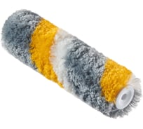 Ролик-миди Акор для эмалей, 160 мм, полиакрил 12 мм, под кронштейн 6 мм, Эксперт 852 00 160