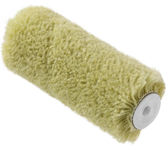 Ролик-миди Акор для фасада, 120 мм, полиакрил 12 мм, под кронштейн 6 мм, Эксперт 855 00 120