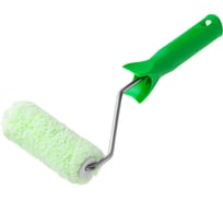 Валик Акор для дерева, ролик-миди 120 мм, микрофибра 12 мм, кронштейн 6 мм, Эксперт 804 30 120