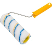 Валик с бюгелем Biber 32523 полиэстер (меховой), ворс 10 мм, d6, 180 мм (50) тов-213949