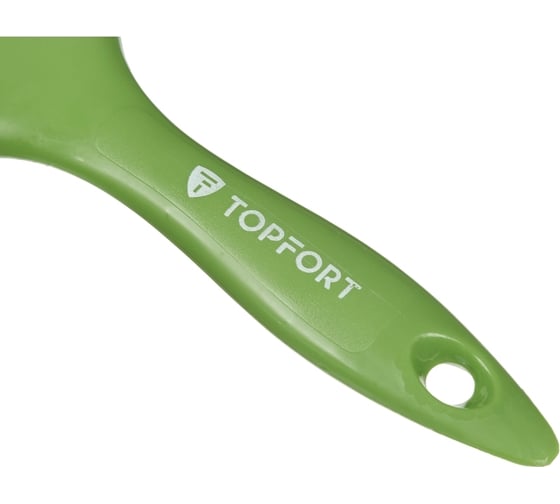 Плоская кисть Topfort 100x15 мм 1690134