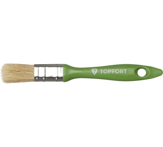 Плоская кисть Topfort 20x15 мм 1690128