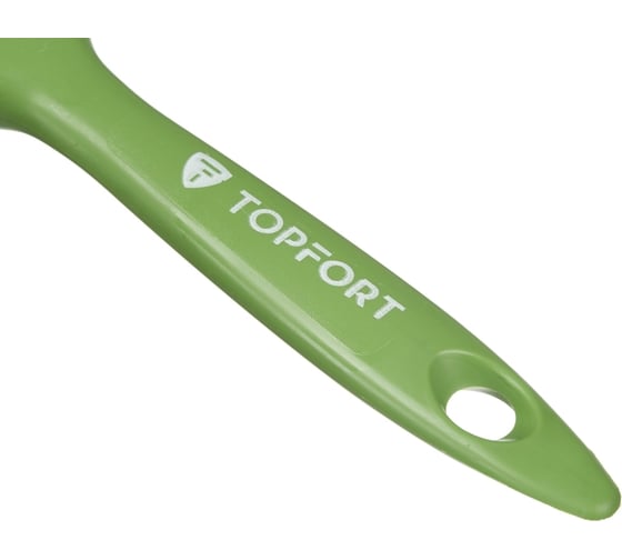 Плоская кисть Topfort 30x15 мм 1690129