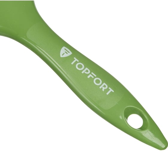 Плоская кисть Topfort 80x15 мм 1690133