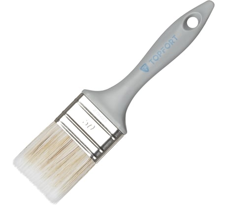 Плоская кисть Topfort акриловая, 50x15 мм 1690120