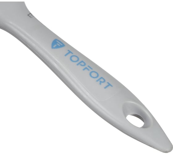 Плоская кисть Topfort акриловая, 40x15 мм 1690119