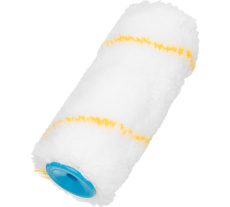 Сменный мини-валик для среднегладк поверх, синтет,100мм ворс MTX 80837