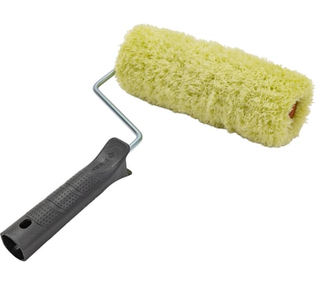 Фасадный валик ЗУБР полиэстр, ворс 18мм, бюгель 6мм, 50х180мм ОПТИМА-СИНТЕКС 03517-18