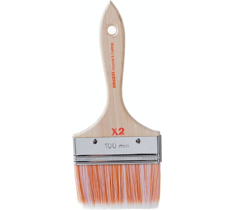 Плоская кисть 100мм ANZA INDUSTRIAL 100507