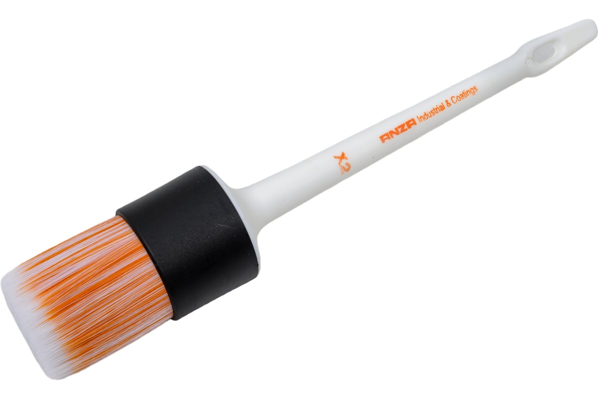 Круглая кисть 50мм ANZA INDUSTRIAL 100514 - выгодная цена, отзывы ...