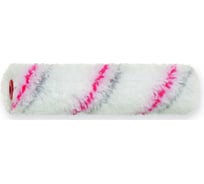 Валик COLOR EXPERT полиамид, красные двойные полосы, 150х16мм 86311502