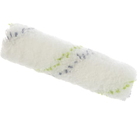 Валик COLOR EXPERT микрофазер, зеленые полосы, 100х16мм 86521102