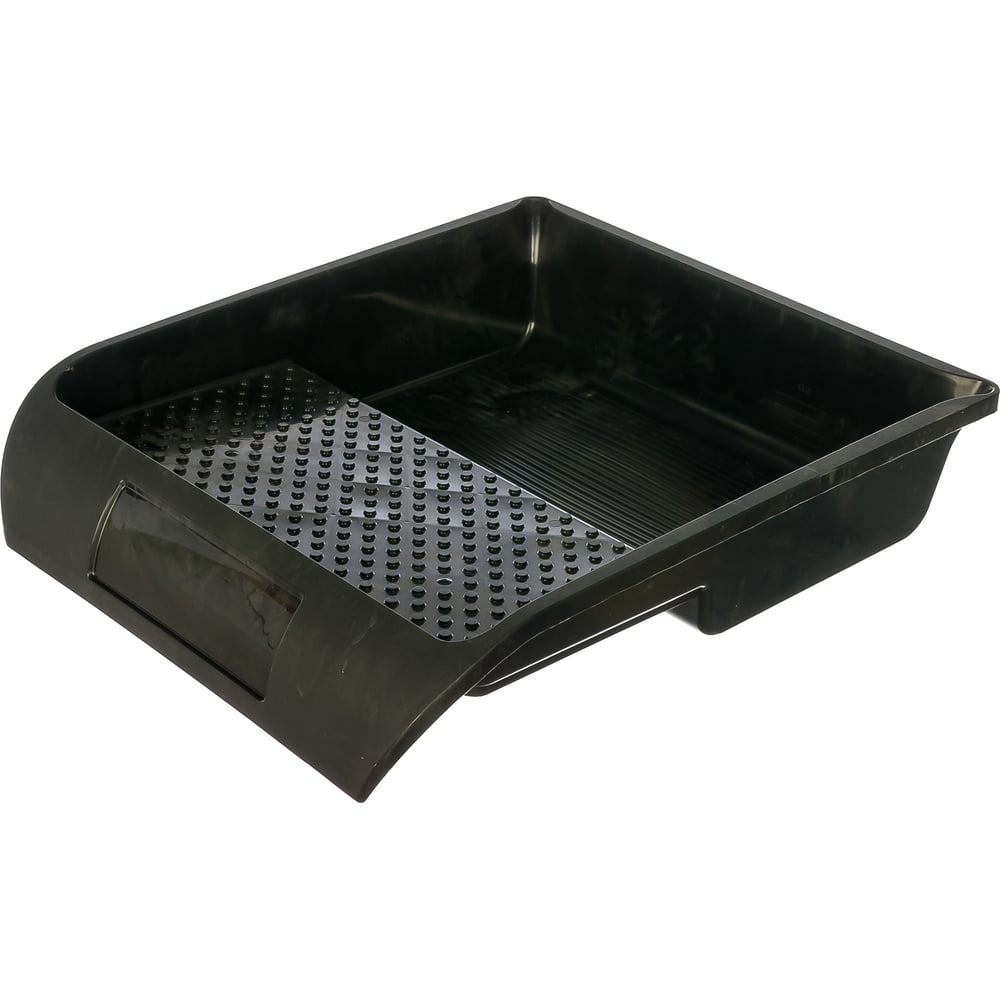 Пластиковая ванночка для краски COLOR EXPERT черная, 320х360мм 84802512 ...