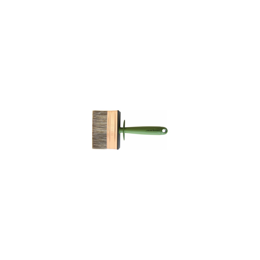 Кисть для стен COLOR EXPERT смешанная щетина, 70х30мм 83150702 ...