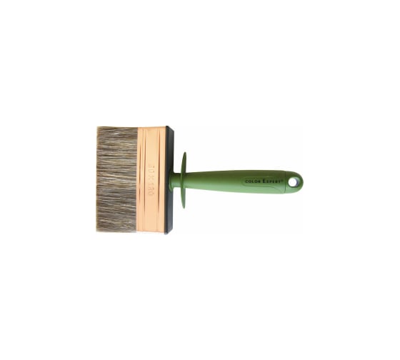 Кисть для стен COLOR EXPERT смешанная щетина, 70х30мм 83150702