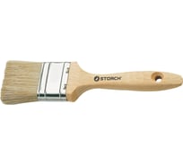 Флейцевая кисть STORCH ПЭТ жесткая щетина 81355092