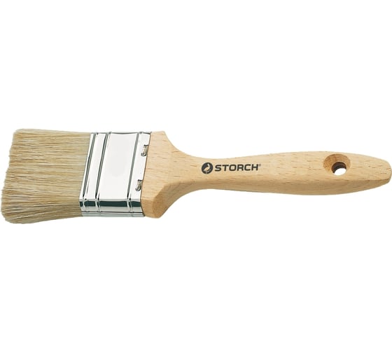 Флейцевая кисть STORCH ПЭТ жесткая щетина 81355092 1