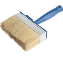 Кисть-макловица ТУНДРА смешанная щетина, пластиковая рукоятка, 50x140 мм 1818258