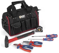 Набор инструментов КВТ Домовой-01 Эконом 79225