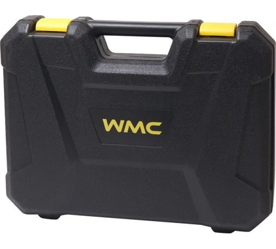 Набор инструментов WMS Tools 1/4'', 3/8", 128 предметов WMC-30128 WMC-30128(48133)