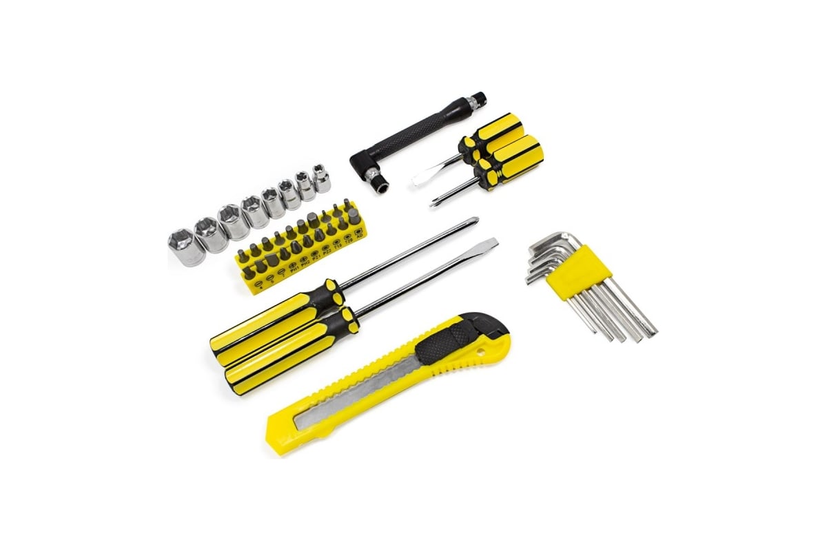 Набор инструмента WMC TOOLS с ножовкой 54 предмета WMC-2054(50476 ...