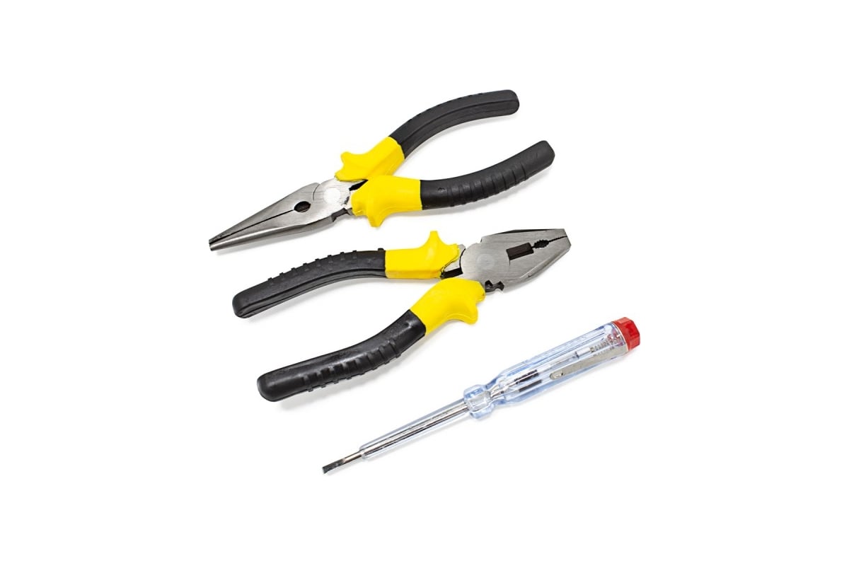 Набор инструмента WMC TOOLS с ножовкой 54 предмета WMC-2054(50476 ...