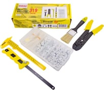 Набор инструмента WMC TOOLS 319 предметов WMC-10319(51164)