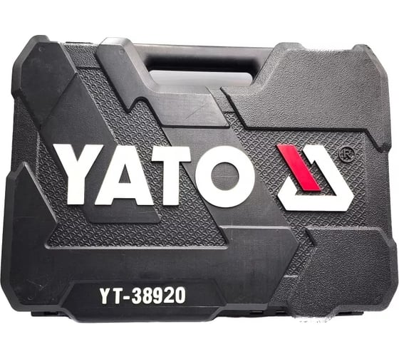 Набор инструментов YATO 60 предметов YT-38920