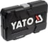Набор головок YATO XS 3/8" 22 предмета YT-38561 3