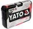 Набор головок YATO XS 3/8" 22 предмета YT-38561 4